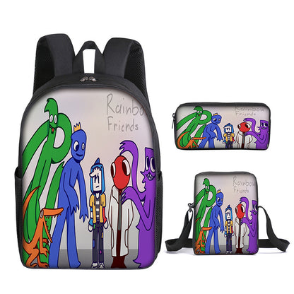 Gaming Backpack & Bag – Catalog Design 009