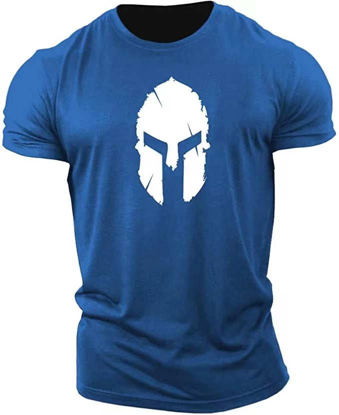Sports & Fitness T-Shirt – Catalog Design 020