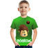 Roblox Boys And Girls T Shirt Unisex 3d Printed T-shirt