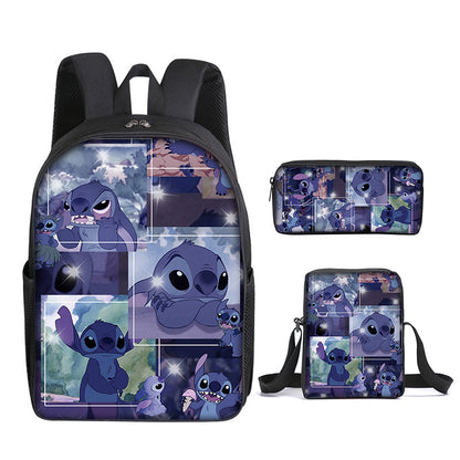 Character Backpack & Bag – Catalog Design 001