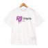 Palm Angel Tree Letter Printing Logo T Shirt