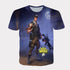 Fortnite 3d T-shirt Unisex T shirt