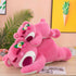 Disney strawberry flavor bear doll pillow plush toy gifts