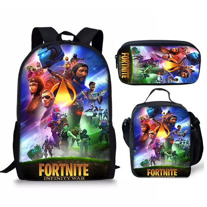Gaming Backpack & Bag – Catalog Design 006