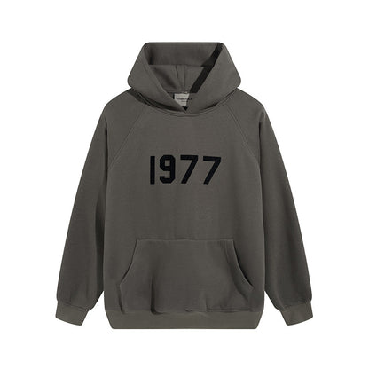 Fear Of God Essentials 1977 Flocking Hoodie Sweatshirt Pullover - product image 13