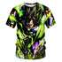 Dragon Ball Z 3d Printed T Shirt Unisex T-shirt