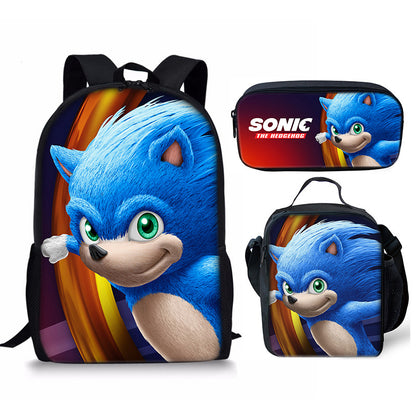 Gaming Backpack & Bag – Catalog Design 002
