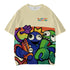 Roblox Rainbow Friends 3d Printed T Shirt Unixed T-shirt