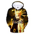 Naruto 3D Hoodie Sweatshirt Jacket Pullover