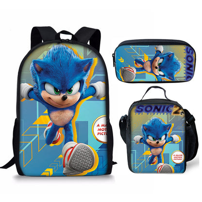 Gaming Backpack & Bag – Catalog Design 002