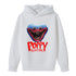 Poppy Playtime Bobby's Game Time Cartoon Printed Hoodie Sweatshirt Pullover