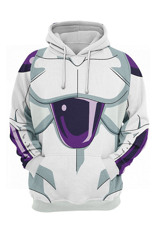 Dragon Ball 3d Printed Hoodie Sweatshirt Pullover