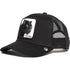 Animal baseball cap cartoon mesh embroidery truck driver Black Panther Wolf cartoon hat