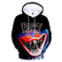 Bobby's Game Time Poppy Playtime 3d Digital Printing Casual Hooded Hoodie Pullover Sweatshirt