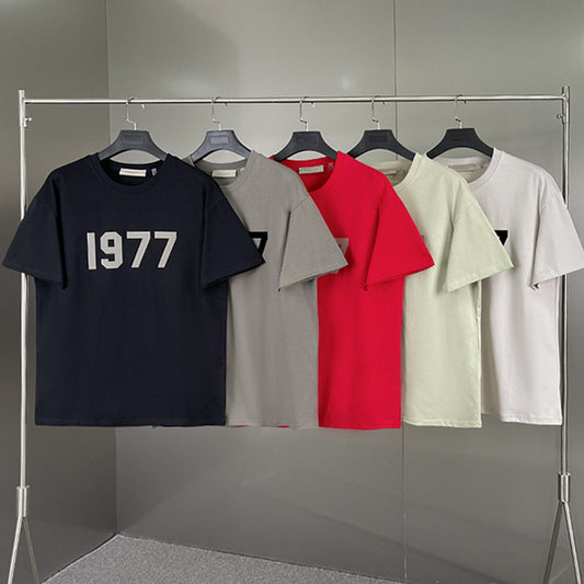 Fear Of God 1977 Short Sleeve T-Shirt Essentials T-Shirt - product image 1