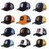 Dragon Ball Mesh cartoon baseball caps Trucker Hat