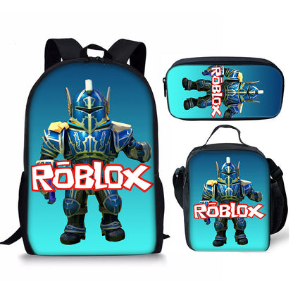 Gaming Backpack & Bag – Catalog Design 012