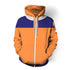 Naruto 3D Hoodie Sweatshirt Jacket Pullover