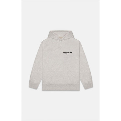 Letters Flocking Fear Of God Essentials Hoodie Sweatshirt Pullover - product image 14