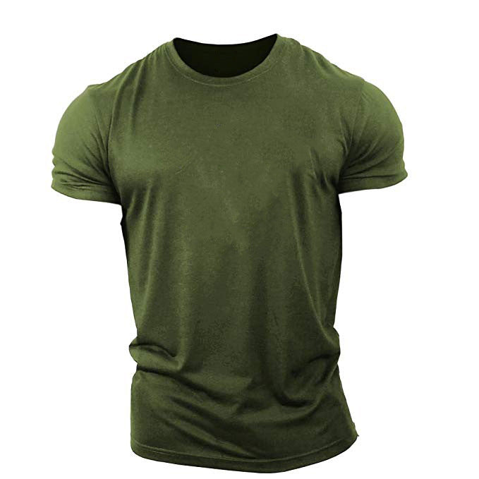 Sports & Fitness T-Shirt – Catalog Design 048