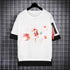 Genshin Impact Fashion T Shirt Unisex 3d Printed T-shirt