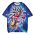 Dragon Ball T-shirt Unisex 3d Printed T Shirt