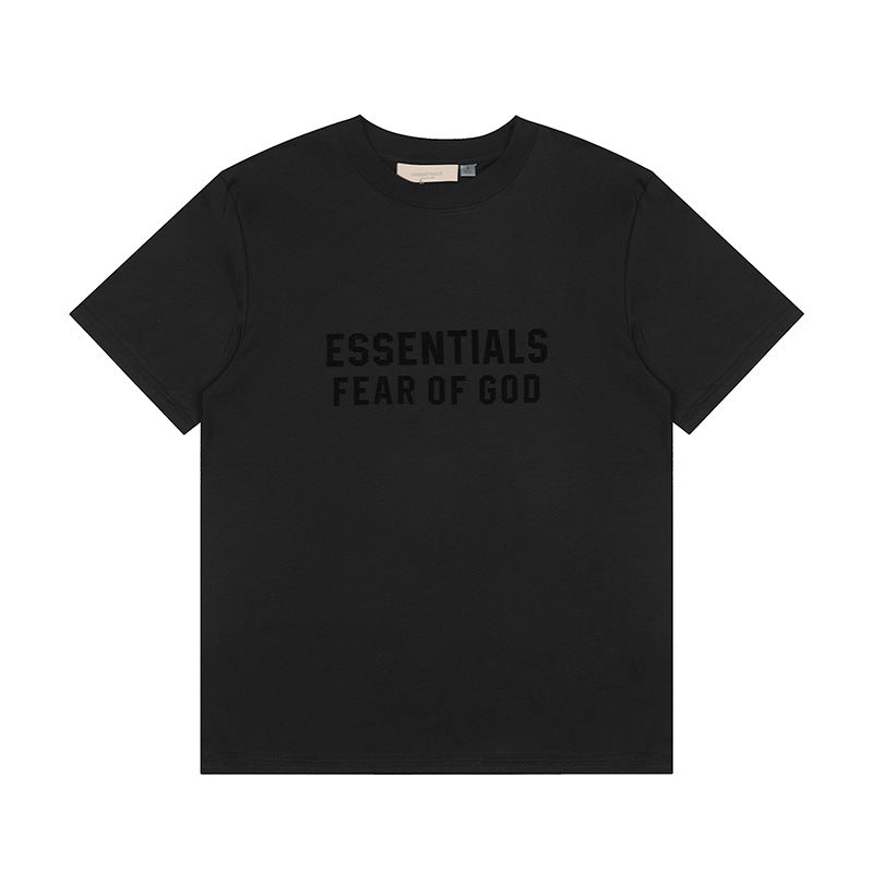 Fear Of God Essentials 1977 Short Sleeve T-shirt  Unisex T Shirt
