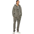 Essentials Zipper Sweater Men's Hooded  Fog Hoodie Sweatshirt Pullover