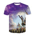 Fortnite T shirt,Unixed 3D T-Shirt