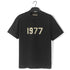 Essentials T-shirt Fear Of God 1977 Round Neck T Shirt