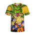 Dragon Ball Z 3d Printed T Shirt Unisex T-shirt