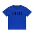 Amiri Letter Printing Casual Hip Hop T Shirt