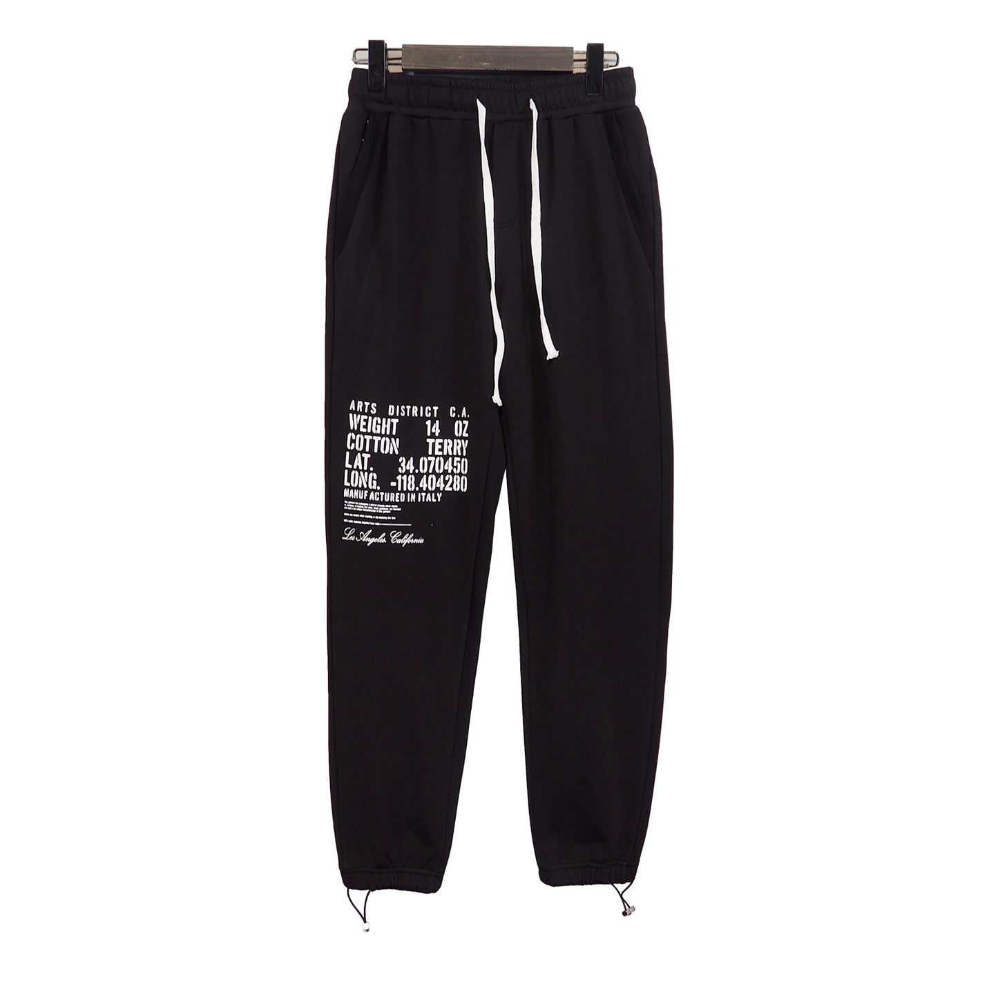 Amiri Luxury Embroidered Cotton Joggers - Premium Streetwear Sweatpants
