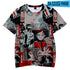 Naruto 3D T-Shirt T shirt