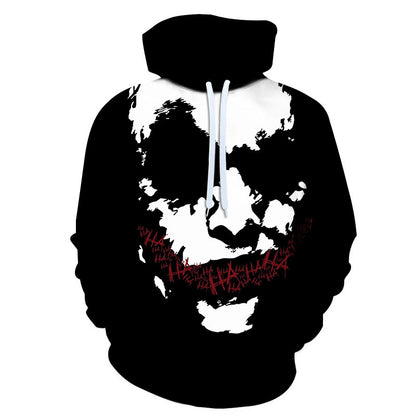 3D All-Over Print Hoodies & Sweatshirts sample 3