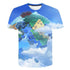 Roblox 3d Printed T Shirt Unisex T-shirt