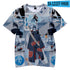 Naruto 3D T-Shirt T shirt