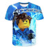 Roblox 3d Printed T Shirt Unisex T-shirt