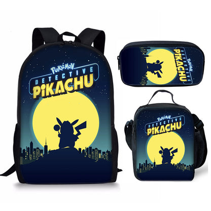 Anime Backpack & Bag – Catalog Design 001
