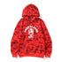 Bape Shark Hoodie Ape 3d Printed Sweatshirt Pullover