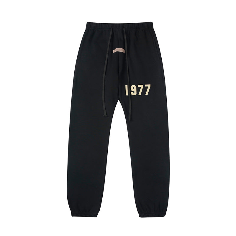 Fear Of God Essentials 1977 Digital Flocking Sweater Loose Casual Hoodie - product image 21