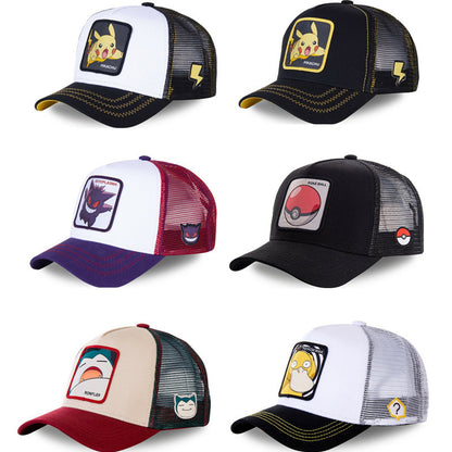 Anime Hats & Caps