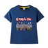 Roblox 3d Prnted T Shirt Unixed T-shirt