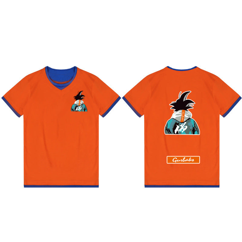 Dragon Ball Z Goku 3d Printed T Shirt Unisex T-shirt