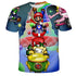 Super Mario T-shirt Unisex 3d Printed T Shirt