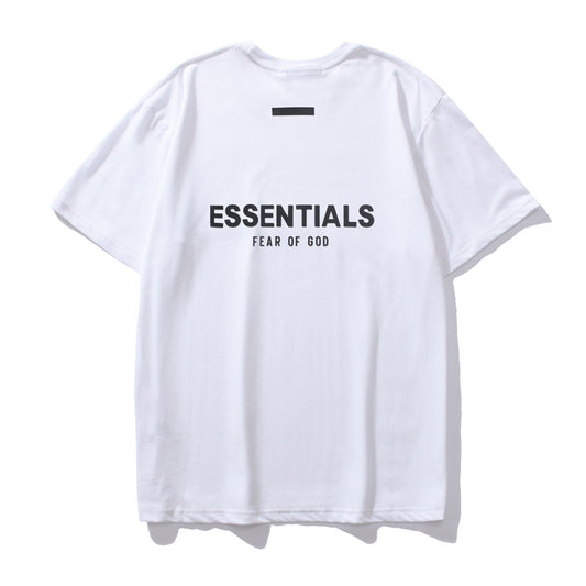 Fear Of God Essentials New Letter Slogan T-Shirt - product image 2