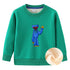 Poppy Playtime Sausage Monster Doll Huggy Wuggy Hoodie Sweatshirt Pullover