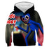 Poppy Playtime 3d Digital Printing Personal Leisure Children's Sweater Hoodie Pullover Sweatshirt