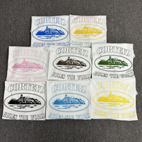 Corteiz Devil Island T Shirt