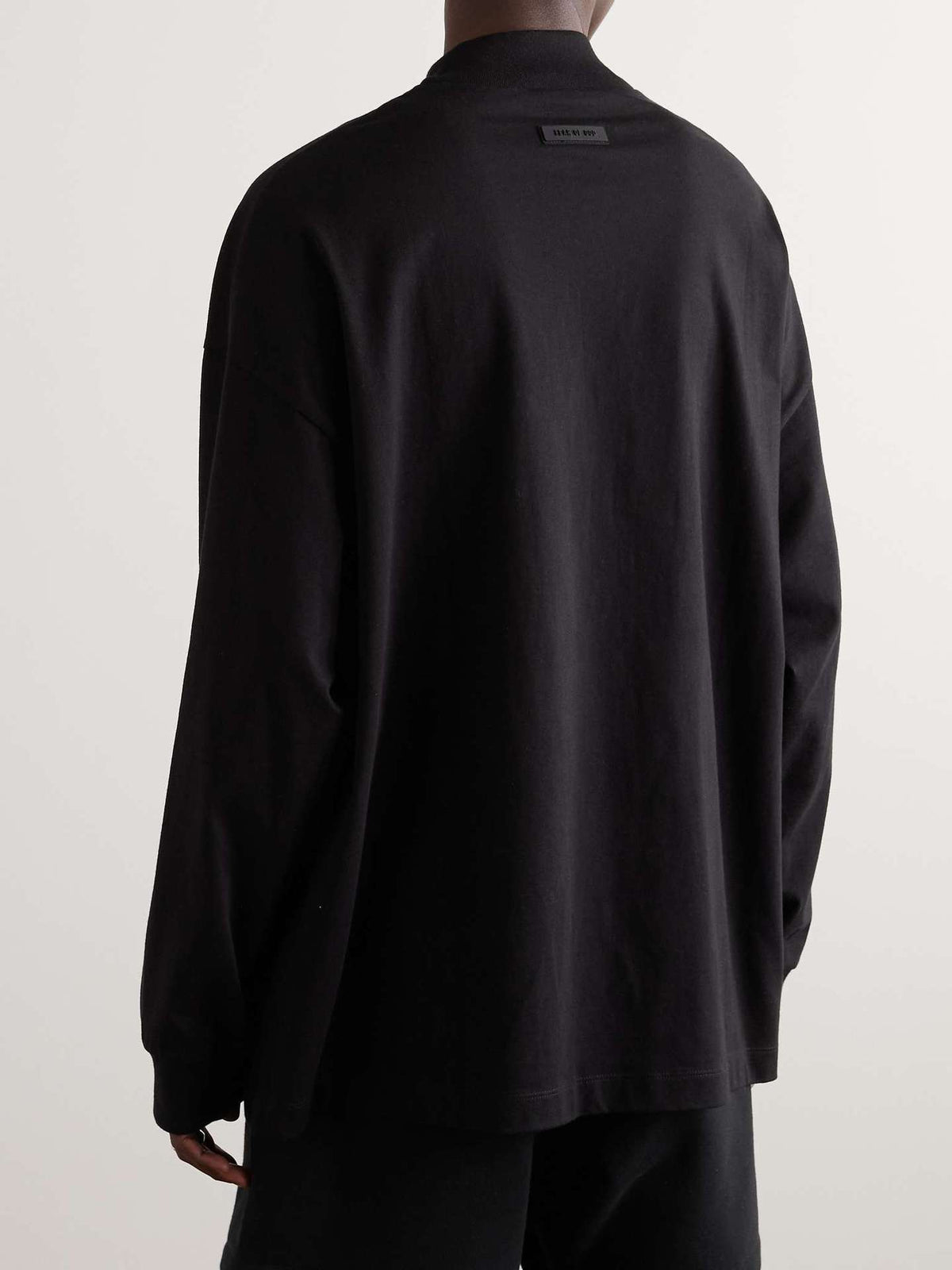 Essentials Long Sleeve Sweatshirt Fear Of God Hoodie Pullover Sweater - product image 3